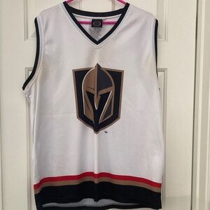 Vegas Golden Knights tank top
Size XL